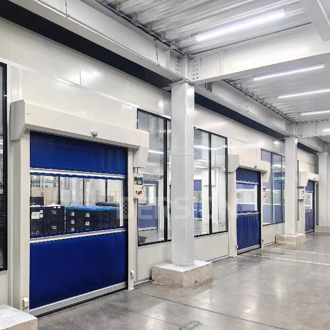 New ISO 7 Modular Pharmaceutical Cleanroom Prefabricated Clean Room for Laboratories Clean Room